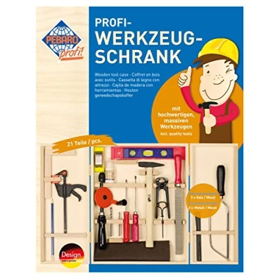Abbildung von Pebaro Profi Werkzeugschrank, 23 Teile