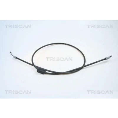 Abbildung von TRISCAN 8140 23136 Handbremsseil 1950/1810 Scheibenbremse MERCEDES BENZ: E Klasse Limousine, T modell
