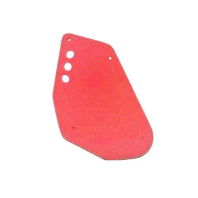 Abbildung von Luftfilter Einsatz für Aprilia RX SX, Bultaco Lobito, Derbi DRD Pro Fenix Senda R SM X Race Treme, Gilera RCR SMT 50 ccm