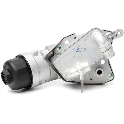 Abbildung von METZGER 2370027 Gehäuse, Ölfilter OPEL: Astra J Schrägheck, Sports Tourer