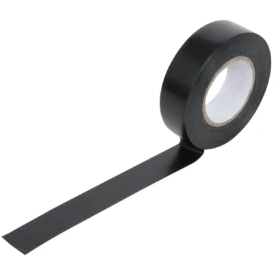 Abbildung von Ultratape Pv0120Black 19 mm x 20 m, Isolierband, schwarz