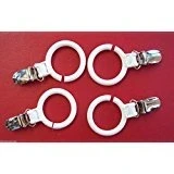 Abbildung von Sunnybaby 10179 Bettdeckenhalter, 4 Stück Pack