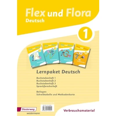 Abbildung von Flex und Flora: Paket Deutsch 1 (Flex Ausgabe 2013)