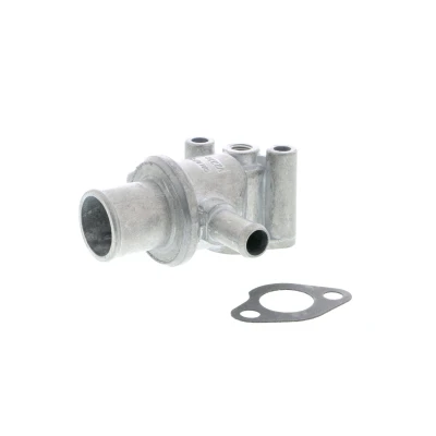 Abbildung von VEMO V24 99 0011 Kühlwasserthermostat 87 Q+, Erstausrüsterqualität mit Dichtung Metallgehäuse FIAT: Panda I Schrägheck, Seicento / 600 Schrägheck