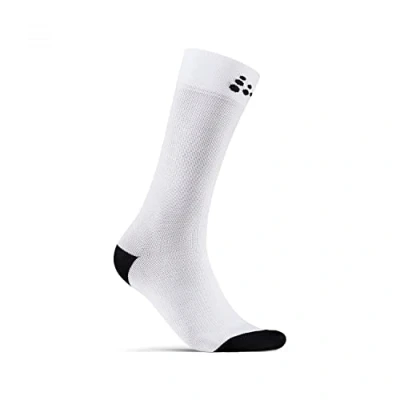 Abbildung von Craft Core Endure Bike Sock Gr. 34 36 Weiß 000319997