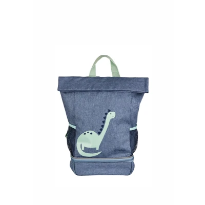 Abbildung von Sterntaler Tourenrucksack für Kinder, Größe: One Size, Dunkelblau meliert