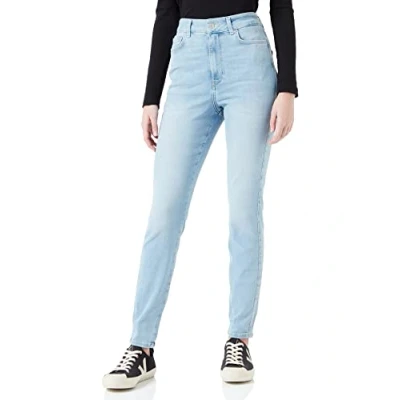 Abbildung von JJXX Vienna CSE Jeans Skinny Fit, Damen, Größe: 36x30, Light blue denim