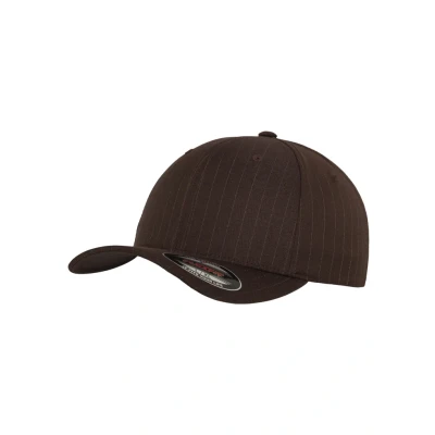 Abbildung von Flexfit Cap, Damen, Größe: S/M, Bro/wht