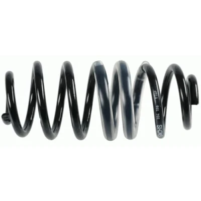 Abbildung von SACHS 994 198 Fahrwerksfeder SMART: Fortwo II Coupe, Cabrio