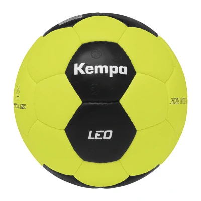 Abbildung von Kempa Leo Kinder Handball in den Größen 0 bis 3 Spielball Trainingsball weiches Ballgefühl
