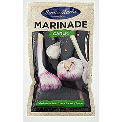 Abbildung von Santa Maria Knoblauch Marinade für Fleisch und Geflügel, 75g