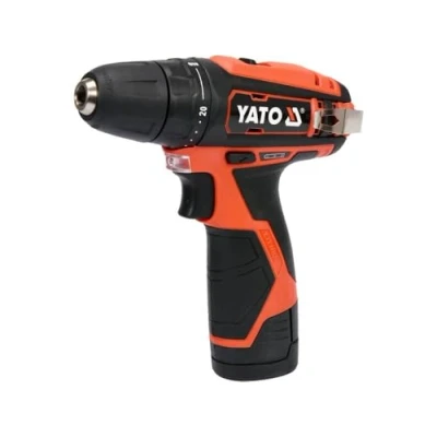 Abbildung von YATO YT 82901 Akkuschrauber 2.0Ah 0.8mm 10mm 0 13001/min