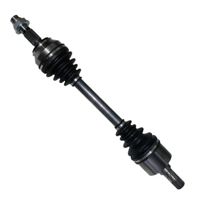 Abbildung von BLUE PRINT ADA1089502 Antriebswelle Vorderachse links mit Achsmutter JEEP: Compass, DODGE: Caliber