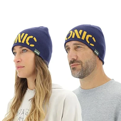Abbildung von JEEP O102598 K877 J Iconic Tricot HAT J22W Unisex Deep Blue/Solar Yell Uni