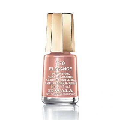 Abbildung von Mavala Nagellack 913.70 Elegance 5 ml