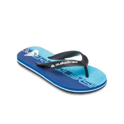 Abbildung von Quiksilver Molokai ART 25 Youth Badezehentrenner für Kinder, Größe: 36, Bqv8 Schuhe