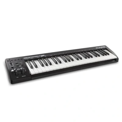 Abbildung von M AUDIO Masterkeyboard (Keystation 49 Mk3, Masterkeyboards, MIDI Keyboard 49), Keystation Mk3 Master