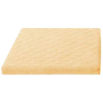 Abbildung von Brandsseller Trockner und Waschmaschinenschonbezug Größe: 60x60x5 cm Beige