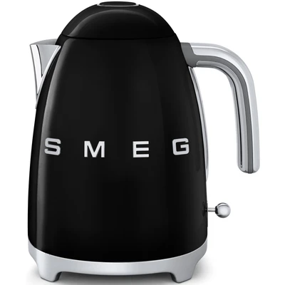 Abbildung von SMEG Wasserkocher 2400 W schwarz 1.7 Liter KLF03BLEU