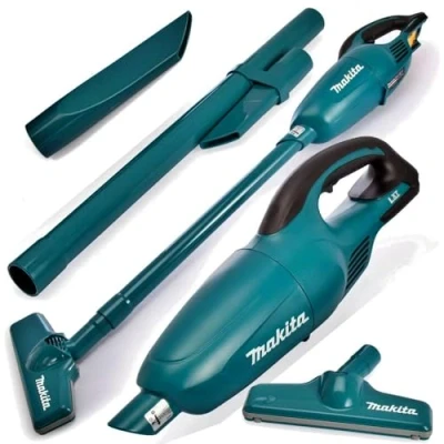 Abbildung von Makita Akku Handstaubsauger DCL180Z Staubsauger 18V Ohne