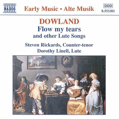 Abbildung von Lute Songs And Solos
