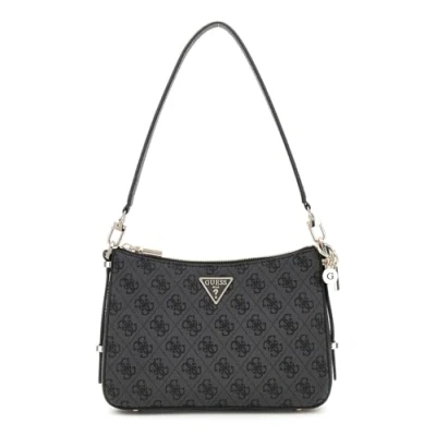 Abbildung von Guess ECO Erica BAG Handtasche, Damen, Größe: One Size, Coal