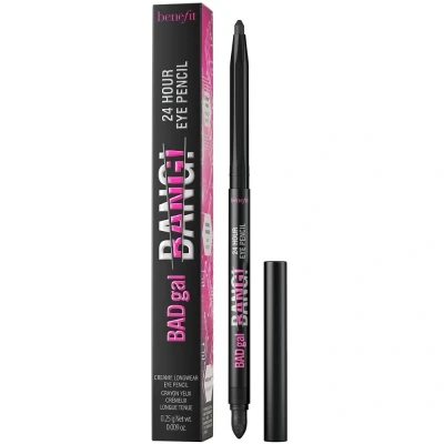 Abbildung von Benefit BADgal Bang! 24 Hour Eye Pencil Waterproof Schwarz 0,25 g