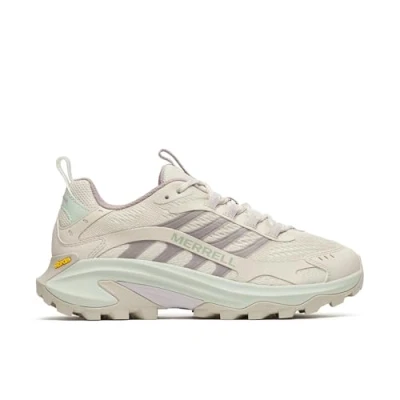 Abbildung von Merrell MOAB Speed 2 Hikingschuh, Damen, Größe: 41, Greige Schuhe