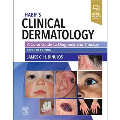 Abbildung von Habif&#039;s Clinical Dermatology: A Color Guide to Diagnosis and Therapy