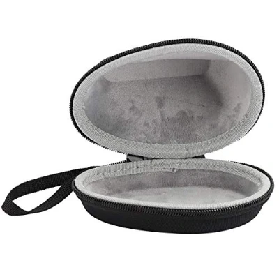 Abbildung von Kafuty Tragbare Aufbewahrungstasche für Logitech MX Vertical Mouse Reiseschutzhülle Eva Tragetasche Ergonomic Mouse, Schwarz