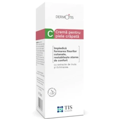 Abbildung von TIS Creme/Salbe trockene, rissige oder schuppige Haut, atopische Tendenz, Dermatitis, Ekzeme, Reizungen, Körper und Gesichtscreme Augenlider, regenerierend Anti Pruritus, Rötung