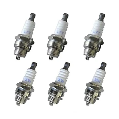 Abbildung von HURI 6x Zündkerze für Stihl 08 10 009 010 011 012 015 017 018 019 020 021 023 024 025 026 028 029 030 031 032 034 036, 038, 039 040 041 042 044 045 046 048 050 051 056 064 066 070 075 076 084 088 090