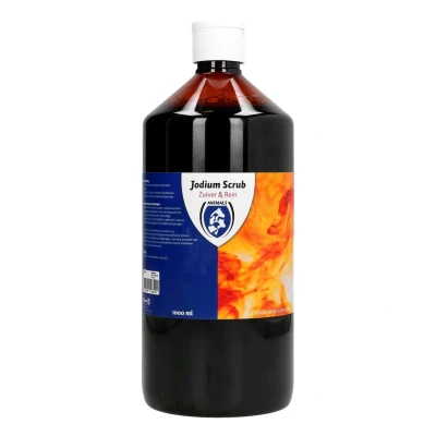 Abbildung von Excellent Jod Peeling 1 l Naturel
