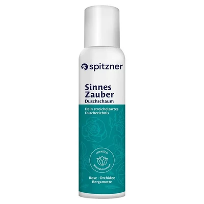 Abbildung von Spitzner Duschschaum Sinneszauber 150 ml