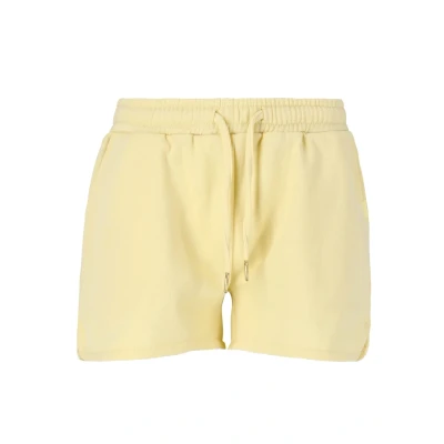 Abbildung von Endurance Bastini kurze Sporthose für Kinder, Größe: 140, Pastel yellow