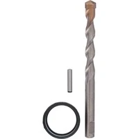 Abbildung von Bosch 1x PRO Pilot Drill Set for SDS max Core Cutter (für Beton, Kalk und Sandsteine, Ø 11,50 mm, Professional Zubehör Bohrhammer)