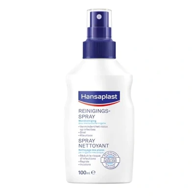 Abbildung von Hansaplast Wundspray 100 ml