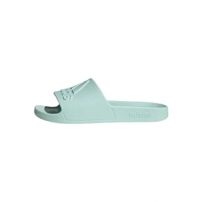 Abbildung von adidas Unisex Adilette Slides Flipflop, Semi Flash Aqua Aqua, 37 EU