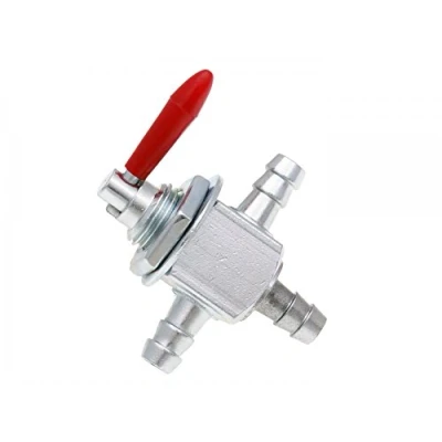 Abbildung von Benzinhahn universal 8mm mit Reserveschaltung