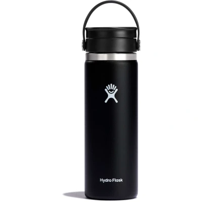 Abbildung von Hydro Flask 20oz / 592ml Wide Mouth + Sip Lid Wasserflasche