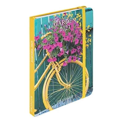 Abbildung von Draeger Paris Agenda de poche Jardins 2023