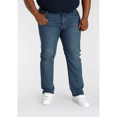 Abbildung von Levis Plus Straight Jeans &quot;501 LEVISORIGINAL B&amp;T&quot;