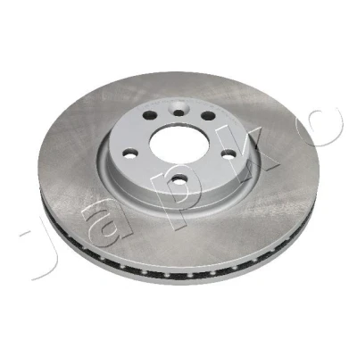 Abbildung von JAPKO 60L13C Bremsscheibe Vorderachse 300 28 5 63,5 Belüftet lackiert FORD: S Max Mk1, Mk2, MONDEO 4 Turnier, VOLVO: V60 I, V70 3, S60 II