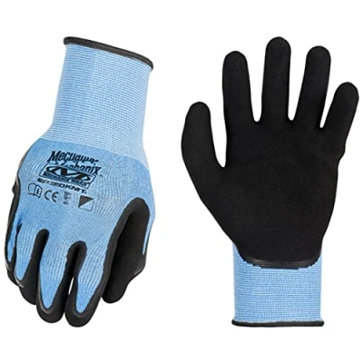 Abbildung von Mechanix Wear SpeedKnit CoolMax® Handschuhe (XLarge, Schwarz)