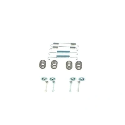 Abbildung von BOSCH 1 987 475 418 Zubehörsatz, Feststellbremsbacken NISSAN: Murano II, GT R, INFINITI: Q50 Limousine