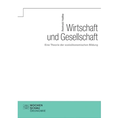 Abbildung von Wirtschaft und Gesellschaft: Eine Theorie der sozioökonomischen Bildung (Sozioökonomische Bildung)