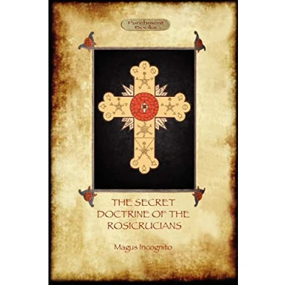 Abbildung von the Secret Doctrine of Rosicrucians