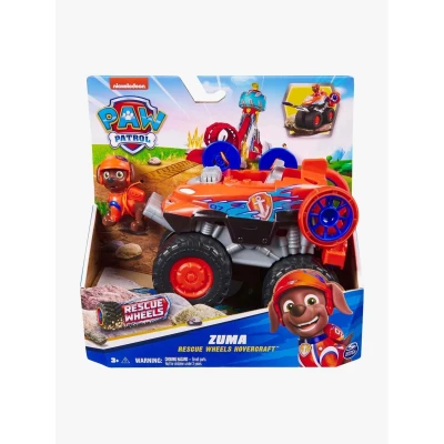 Abbildung von Paw Patrol Rescue Wheels Fahrzeug Zuma