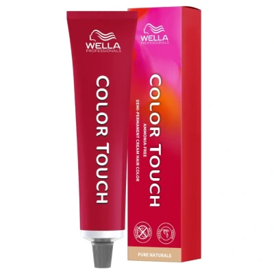 Abbildung von Wella Color Touch Pure Naturals 4/0