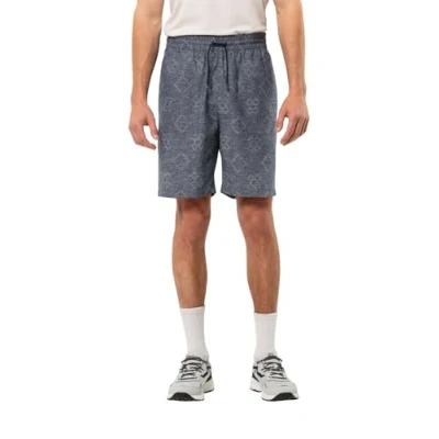 Abbildung von Jack Wolfskin Karana M Outdoor Shorts, Herren, Größe: Medium, Night blue